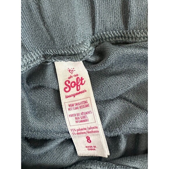 justice Ombré Pajama set size 8 - Picture 6 of 6